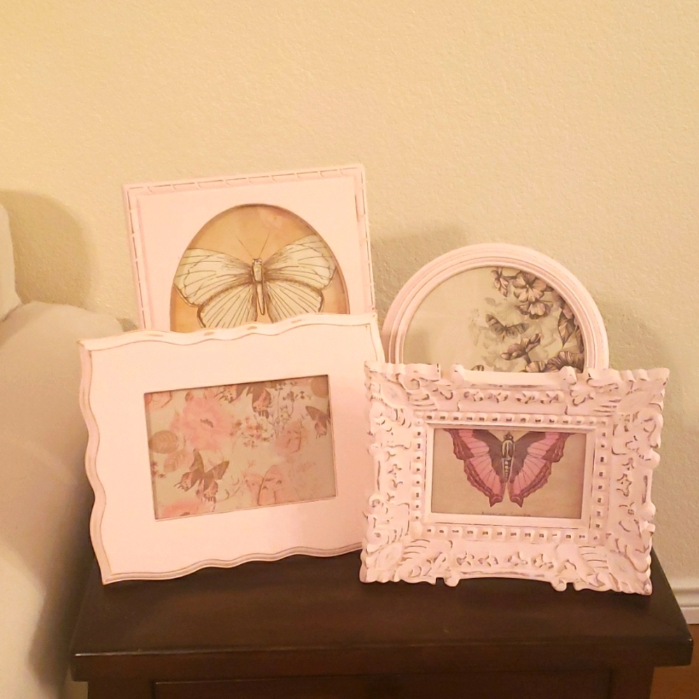 Restoration Hardware Annabelle Frames